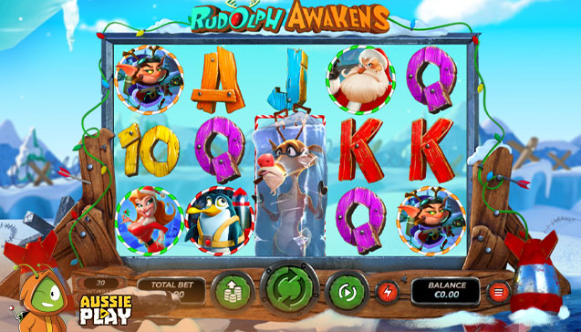 Ruolph Awakens Gameplay