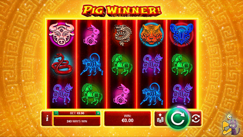 Pig-Winner Slots