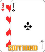 Soft-Hand in BlackJack