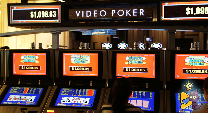 Video Poker in Casino