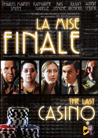 The Last Casino Poster