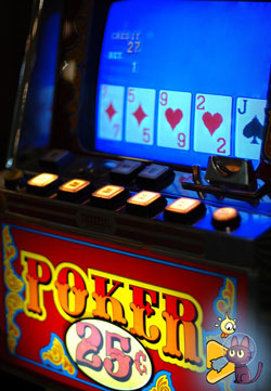 Video Poker in Casino 