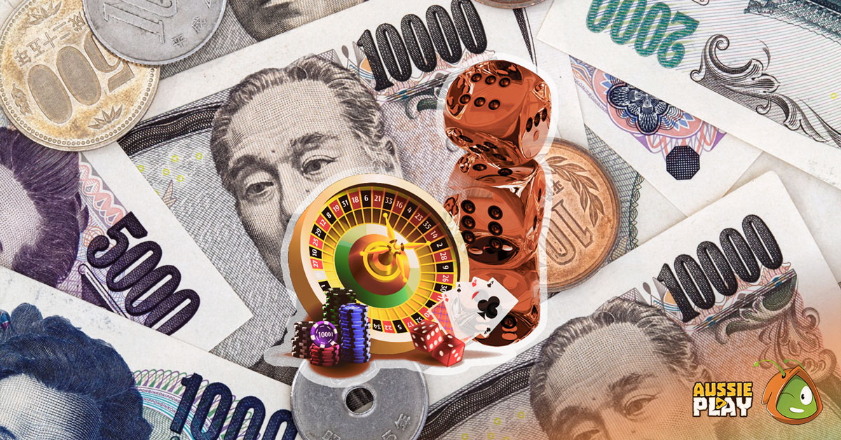 Japan Money Gambling