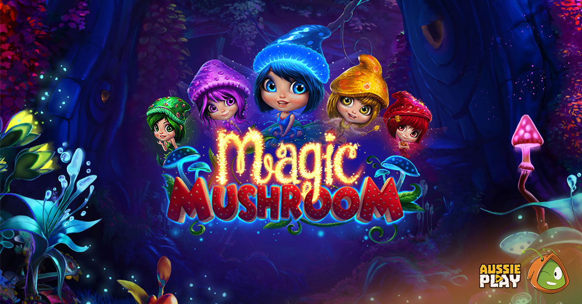 Magic Mushroom Slot Game