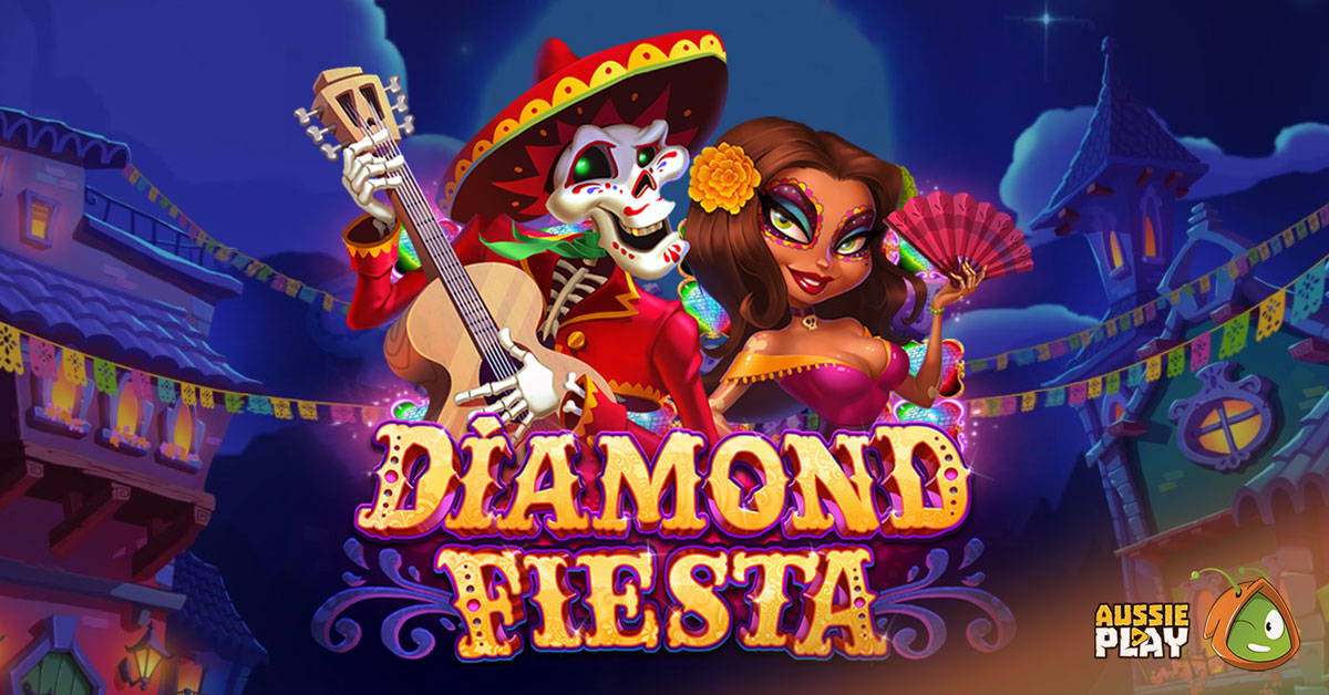 Diamond Fiesta Slots